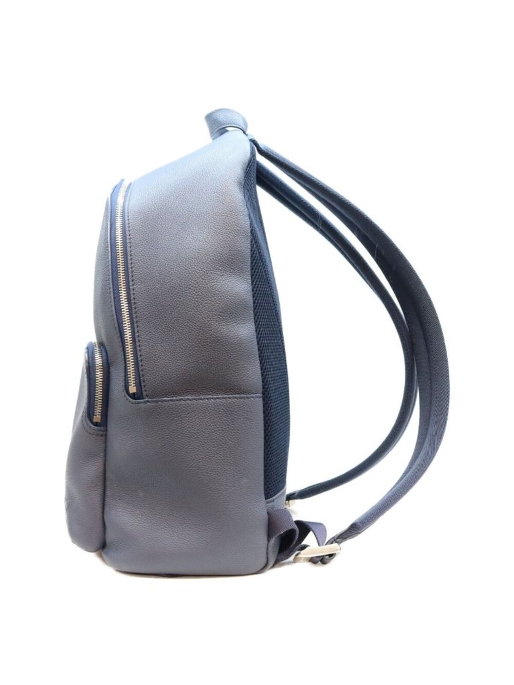 Louis Vuitton Navy Aerogram Discovery Work Backpack